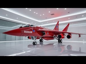New 2026 Mikoyan MiG-41 Finally Launched! | Russia’s Hypersonic 6th-Gen Interceptor Revealed