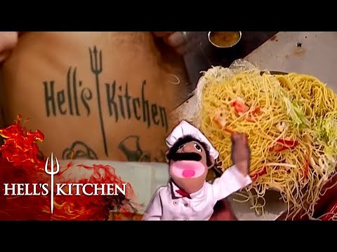 The Biggest WTF Moments On Hell's Kitchen | Part Three
