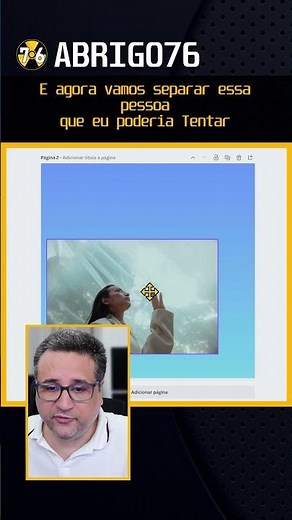 Canva: how to separate image elements with AI #canva #abrigo76