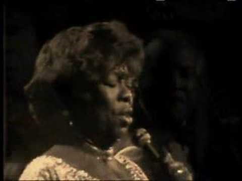 Sarah Vaughan - Seasons - Video - 1982