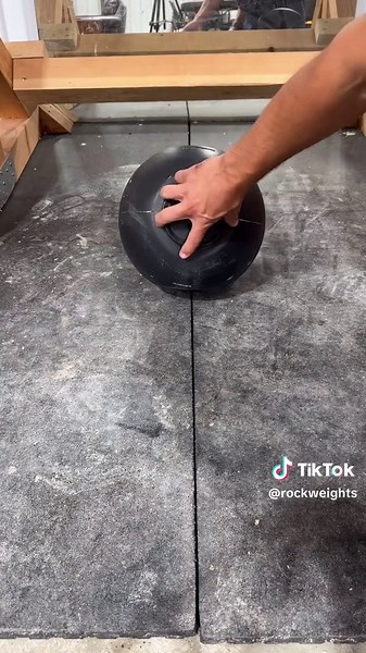 DIY Concrete Kettlebell Mold for Affordable Home Workouts