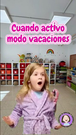 When I activate vacation mode