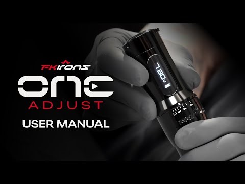 FK One Adjust Complete Manual – Master Your Machine