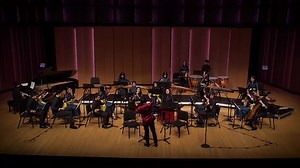 [美国卡尔顿学院民乐团] 瑶族舞曲\Dance of the Yao People
