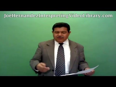 IDIOMS & SLANG FOR COURT INTERP WRITTEN EXAM NOV 2015 V1