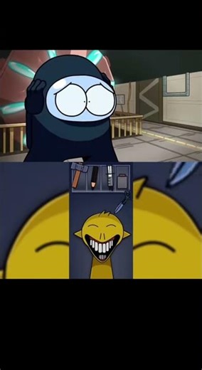 Among us: Catch him if you can #amongus #gamingcommunity #amongusfunny #gaming #animation