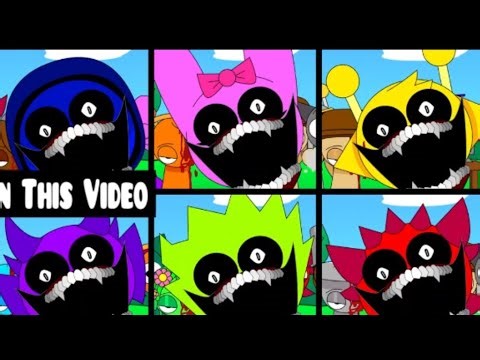 Incredibox Sprunki Pyramixed BUT KILL...