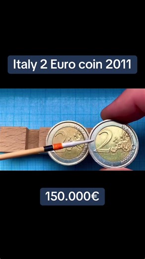 Italy's 2 Euro Coin Collectibles