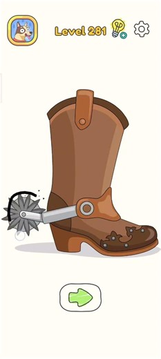 Dop 4 Level 281 gameplay walkthrough solution || Dop 4 delete one part || #shorts #viralvideo #viral