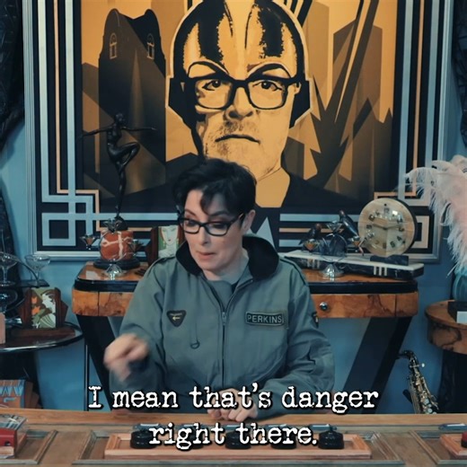 214K views · 4.1K reactions | "Don't make me fart in the dark listening to my own name." Sue Perkins, 2023. | Taskmaster | Facebook