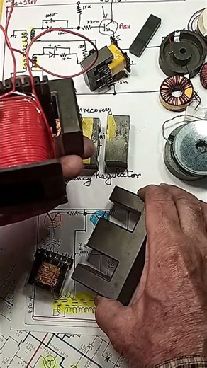 high Voltage Transformer 1