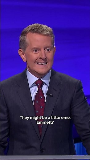 Move over urban dictionary: jeopardy slang takes the stage #jeopardy #slang