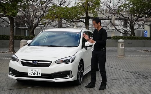 【SUBARU 斯巴鲁】最新款 IMPREZA SPORTS 测评
