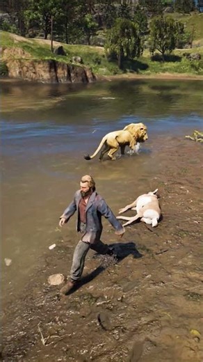 p1195 Simulate great survival skills , #shorts