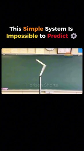 This Simple System Is Impossible to Predict