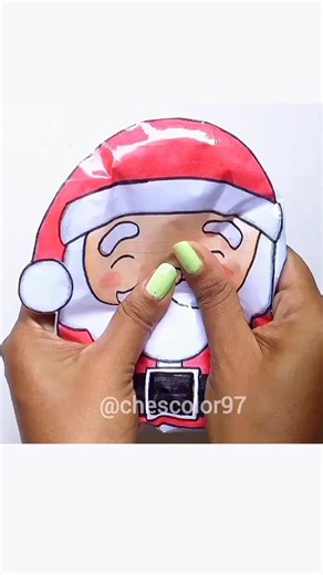 All My Christmas Paper Squishies Collection 🎄✨ | Handmade Squishy Showcase #squishy #squishable