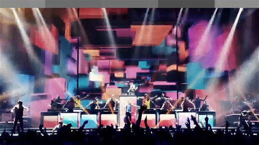 麦当娜. 世界巡回演唱会 Madonna 2013 下