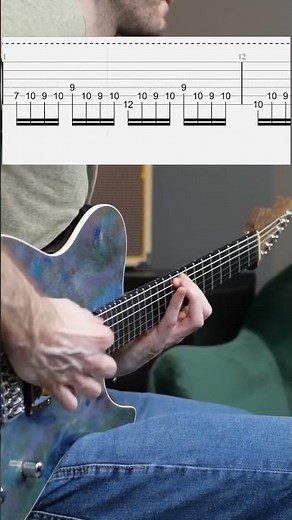 Last Resort - Papa Roach - Cover with guitar tabs - Sascha Rebbe