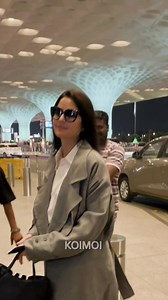 1.3K views | From breezy to bossy, #katrinakaif’s long coat game is always on point  #katrinakaif #bollywood #koimoi | KoiMoi.com | Facebook