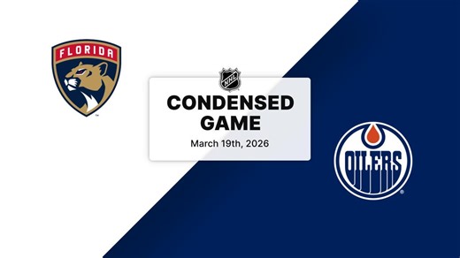 FLA at EDM | Condensed Game