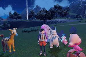 How to shiny hunt in Pokemon Scarlet and Violet