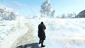 The Witcher 3 Winter is Coming Mod Adds Full Scale Winter Mood