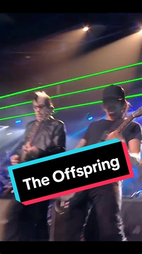 The Offspring & Shaka Ponk Live Performance 2021
