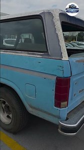 Ford 1986 bronco abandonada la trai un viejito, #foringas #fordbronco #f100nation #fordtrucks #f150