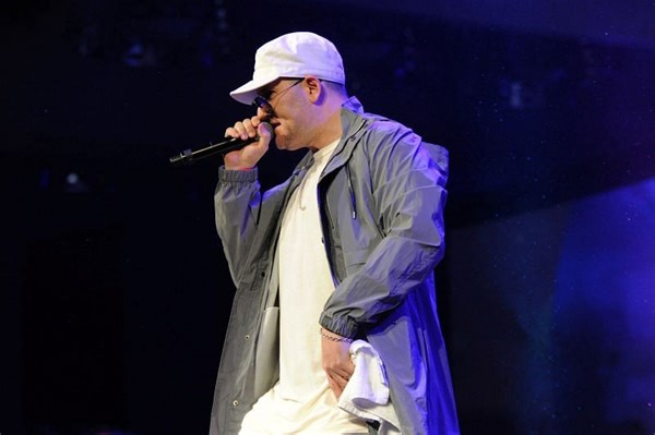 Reggae legend Snow on "Informer 2018" and following the Toronto Maple Leafs