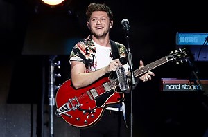 The 13 Most Romantic Lyrics From Niall Horan’s ‘Flicker’