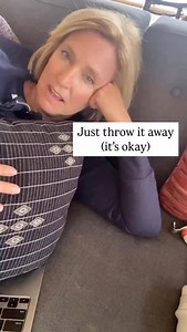 “WAIT, are you saying to just throw it ALL out?!” No. Of course not 🙃 But here’s the deal 👇🏻 When you have a lot to declutter, the most important thing is to get the stuff OUT of your house 😬 If you wait for the perfect solution for each individual thing you’ll never get rid of it – and sometimes the answer is actually to trash it! I’ve seen so many clients get hung up on where to send each item. Donate? Sell? Recycle? A women’s shelter vs. an animal shelter vs. Library..... ALL THE PLACES. 