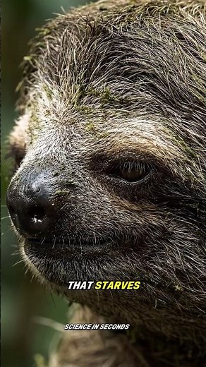 The Sloth: The Slowest Animal in the World