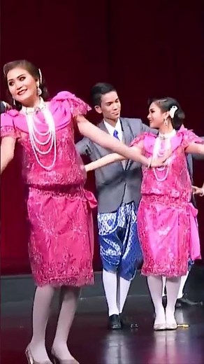 "รำมาซิมารำ" รำวงมาตรฐาน อ่อนช้อยพร้อมเพรียง ศิลปวัฒนธรรมไทย