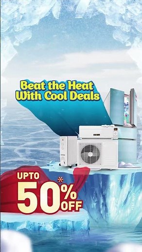 LuLu Cooling Days Are Here! Summer Deals You Can’t Miss 🌬️