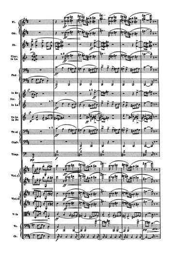 Intimate tragedy of love, fate, and sacrifice, Verdi Aida Overture #fullscore / 베르디 아이다 서