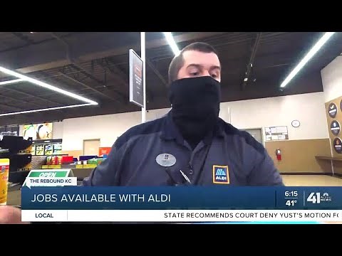 We're Hiring: ALDI