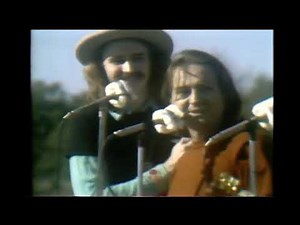 Roll in My Sweet Baby's Arms - Live 1974