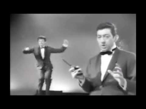 Serge Gainsbourg - Chez les yéyé (prise complète) - TV HQ STEREO 1964