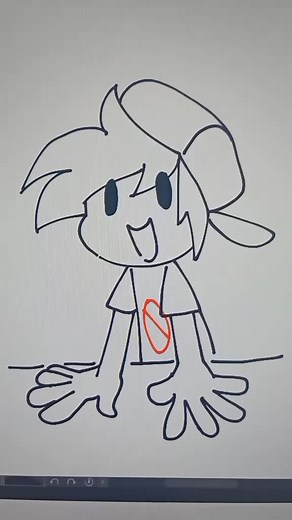 Keith Big Brother Fanart - FNF Mod Edit