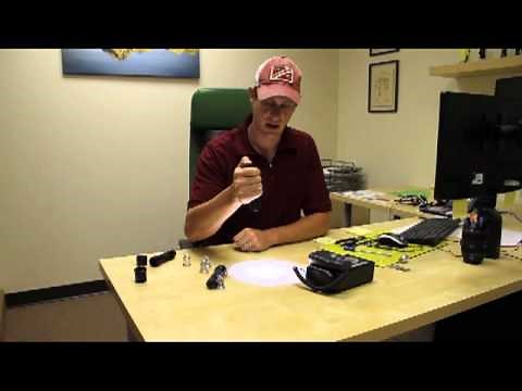 ULZIO LED Upgrade Instructions for Surefire Flashlights