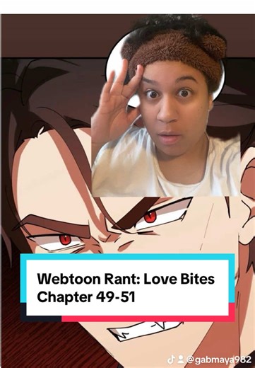 Cedric's Wild Journey in Love Bites Webtoon Rant