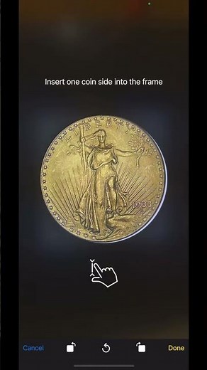 Coin Snap: Identify Coin Value