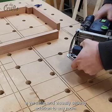 651K views · 10K reactions | DIY Amazing Epoxy Coffee Table | DIY & Crafts USA | Facebook