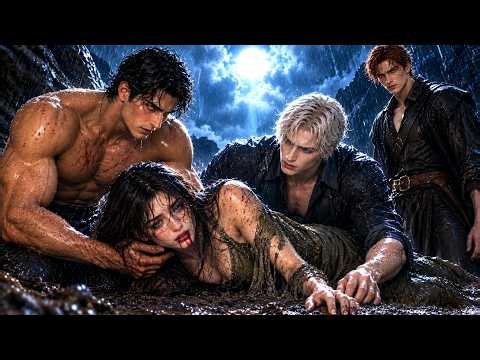 Rejected by Her Own Pack—Until Three Chaotic Alpha Kings Claimed Her |WEREWOLF SHIFTER ROMANCE