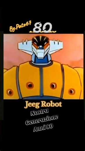 Jeeg Robot D'acciaio