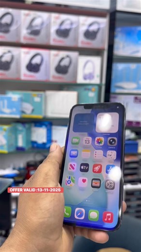 😱 Crazy Offer in Qatar ✨ iPhone 12 Pro Just 799 QAR 🔥 🚚 Cash on Delivery Avilable Screen protection FREE Back cover Free Cable Free 📞 WhatsApp: 70896005 (Hurryup -Date of OFFER 13-11-2025) ⸻ #MobileExpressQatar #QatarDeals #iPhone13Qatar #QatarPhones #QatarOffer #DohaShopping #BestPriceQatar #UsedPhonesQatar #iPhoneQatar #DohaDeals #QatarMarket #QatarMobile #QatarSale #QatarDiscount #QatarShoppingFestival | Mobile Express Qatar
