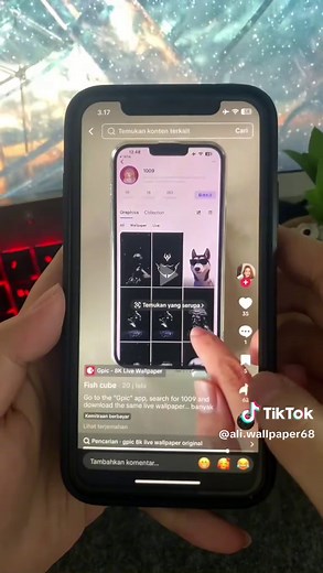 Download Silver Surfer Live Wallpaper Tutorial