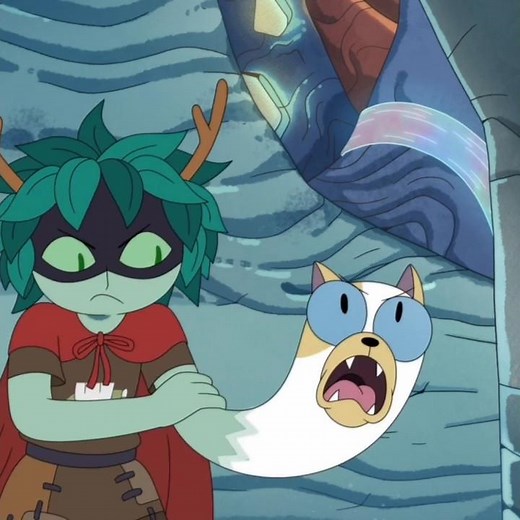 Retcon World ~ Fionna and Cake S2 Ep 5 #adventuretime #fionnandcake #fionnaycake #huntresswizard