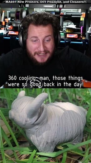 3D Printing Hard Mode