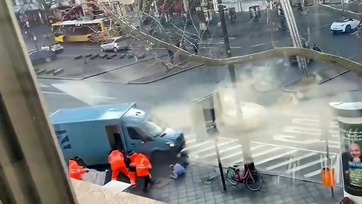 Der Geldtransporter-Überfall
